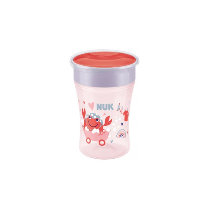 Tasse d'apprentissage NUK Magic Cup 230 ml