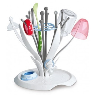 Égouttoir à biberons NUK Multi Dry