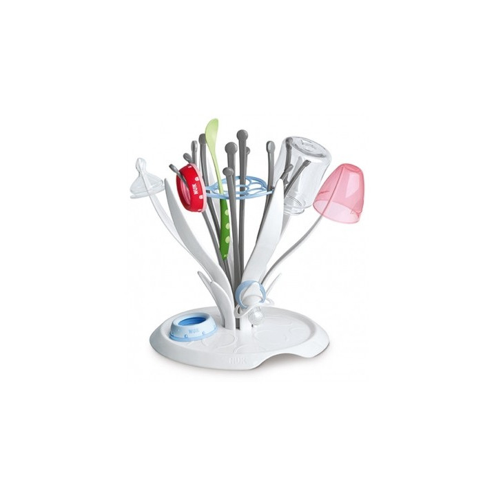 Égouttoir à biberons NUK Multi Dry