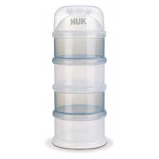 Boîte doseuse NUK pour lait en poudre