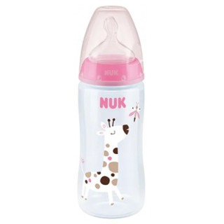 Biberon NUK First Choice+ Temperature Control 360 ml
