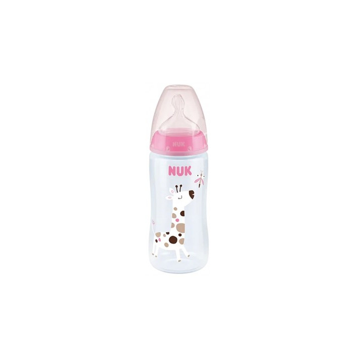 Biberon NUK First Choice+ Temperature Control 360 ml