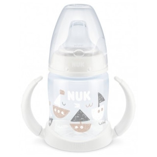 Tasse d'apprentissage NUK First Choice Temperature Control