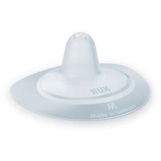 Bouts de sein NUK taille M - Allaitement facilité