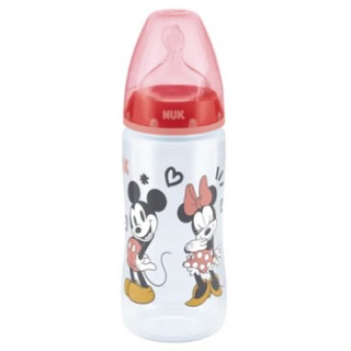 Biberon NUK First Choice+ Temperature Control Disney Baby
