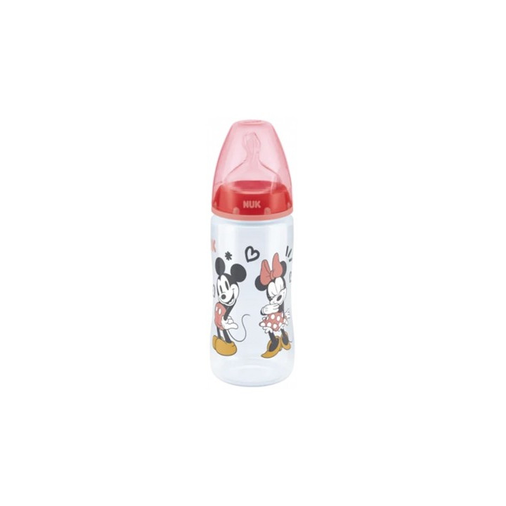 Biberon NUK First Choice+ Temperature Control Disney Baby