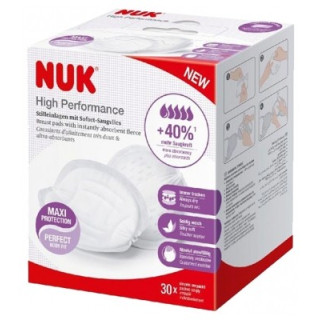Coussinets d'allaitement NUK High Performance