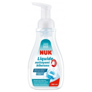Nettoyant Biberons NUK 380 ml