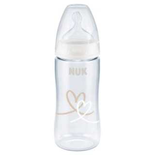 Biberon NUK First Choice + Temperature Control 300 ml
