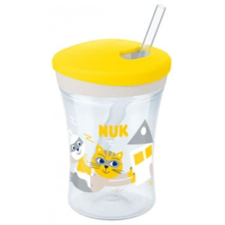 NUK Action Cup 230 ml pour enfants de 12 mois et plus