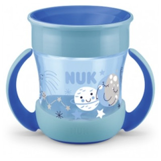 Tasse d'apprentissage NUK Mini Magic Cup Night 160 ml