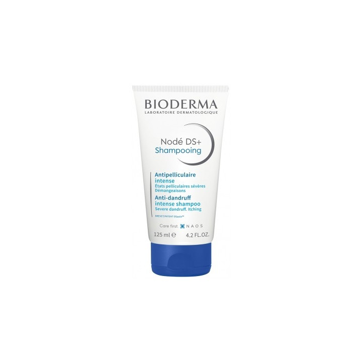 Shampoing Antipelliculaire Intense Bioderma Nodé DS+