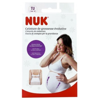 Ceinture de grossesse NUK - Soulagez vos douleurs lombaires