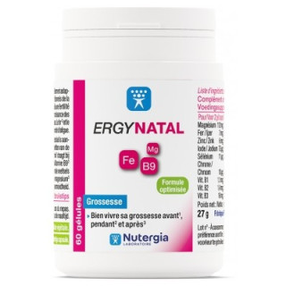 Ergynatal - Complément alimentaire pour femmes enceintes
