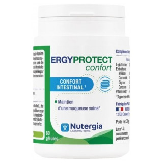 Ergyprotect Confort - Complément alimentaire pour le bien-être intestinal