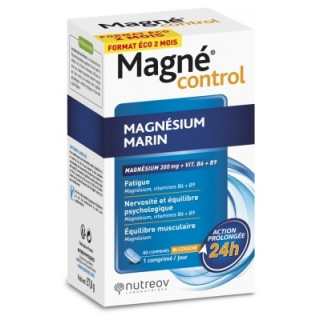 Magné Control - Complément alimentaire au magnésium