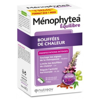 Ménophytea Équilibre Bouffées de Chaleur