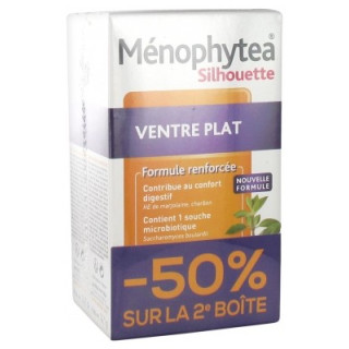 Nutreov Ménophytea Silhouette Ventre Plat