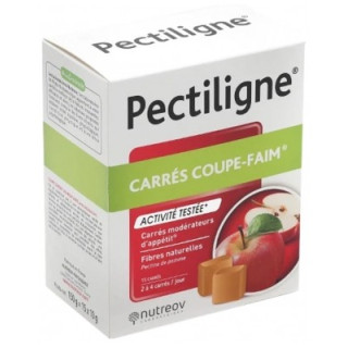Carrés Pectiligne - Aide minceur naturelle