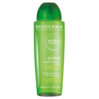 Shampooing purifiant Nodé G Bioderma