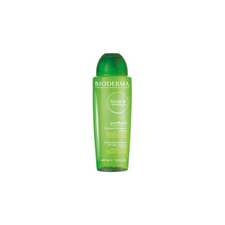 Shampooing purifiant Nodé G Bioderma