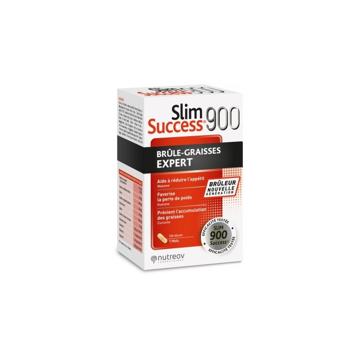Nutreov Slim Success 900 - Complément alimentaire pour la perte de poids
