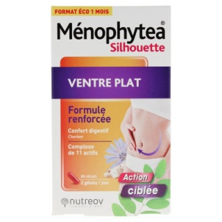 Ventre Plat - Complément Alimentaire pour Femmes