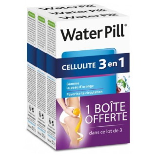 Nutreov Water Pill Cellulite 3en1 - Complément alimentaire anti-cellulite