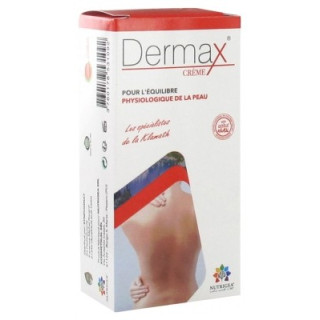 Crème Dermax Nutrigea 50ml - Soin apaisant pour peau sensible