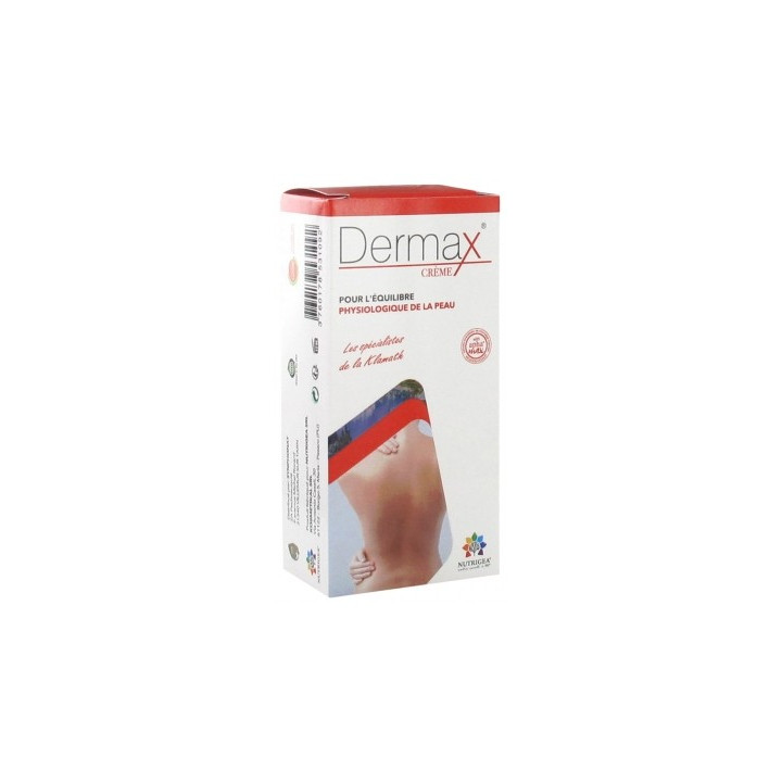 Crème Dermax Nutrigea 50ml - Soin apaisant pour peau sensible