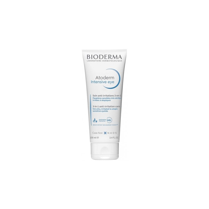 Bioderma Atoderm Intensive Eye Soin Anti-Irritations