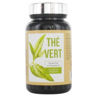 Thé Vert pour Minceur - Nutri Expert