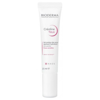 Gel-crème Bioderma Créaline Contour des Yeux