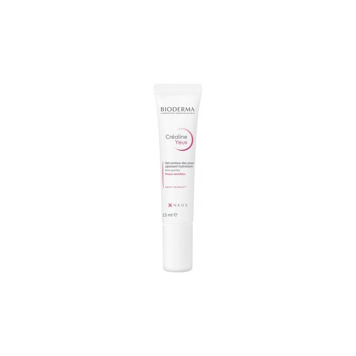 Gel-crème Bioderma Créaline Contour des Yeux