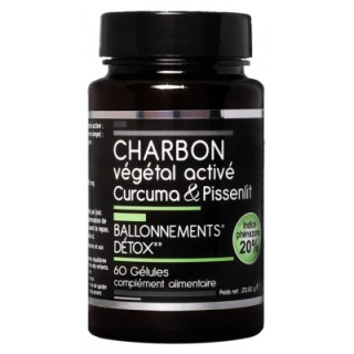 Nutrivie Charbon Végétal Activé