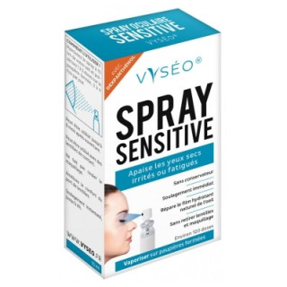 Vyséo Tears Again Spray Oculaire Sensitive