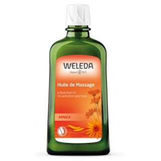 Huile de Massage à l'Arnica Weleda 200 ml