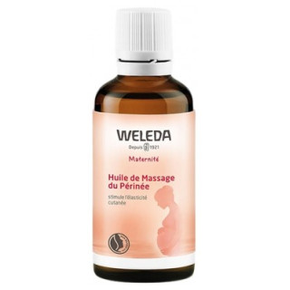 Huile de Massage du Périnée Weleda 50 ml