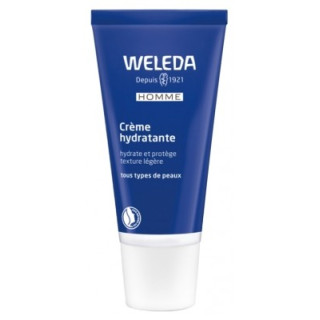 Crème Hydratante Homme Weleda 30 ml