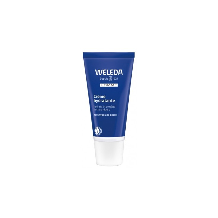 Crème Hydratante Homme Weleda 30 ml