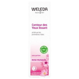 Contour des Yeux Lissant Weleda 10ml