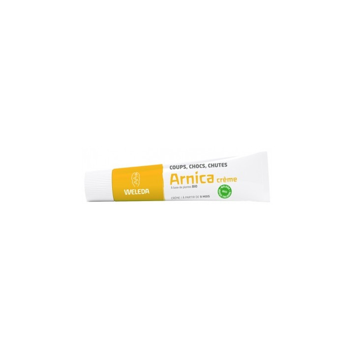 Crème Weleda Arnica Bio 25g