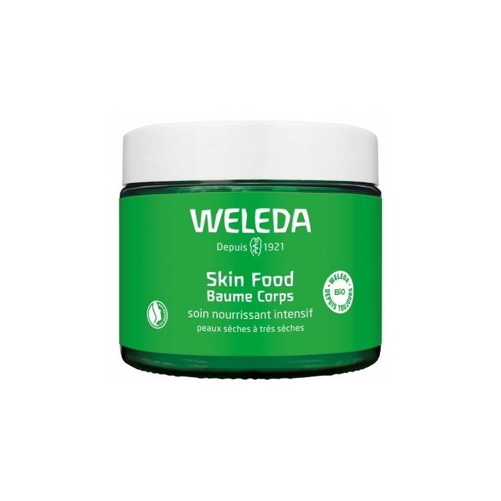 Baume Corps Skin Food Weleda 150 ml