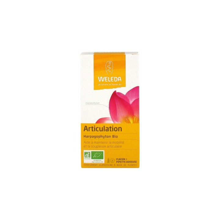 Weleda Articulation Harpagophytum Bio 60 ml