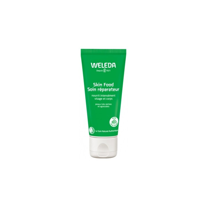Weleda Skin Food Soin Réparateur 75 ml