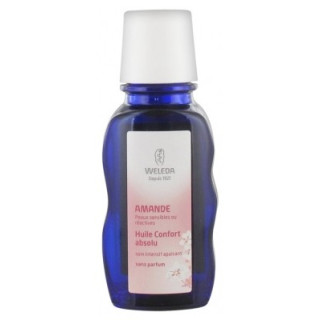 Huile Confort Absolu à l'Amande Weleda