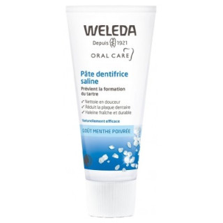 Pâte Dentifrice Saline Weleda 75 ml