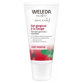 Gel Gingival à la Sauge Weleda 30ml