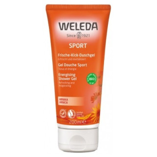 Gel Douche Sport à l'Arnica Weleda