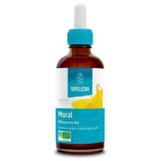 Weleda Moral Millepertuis Bio 60 ml